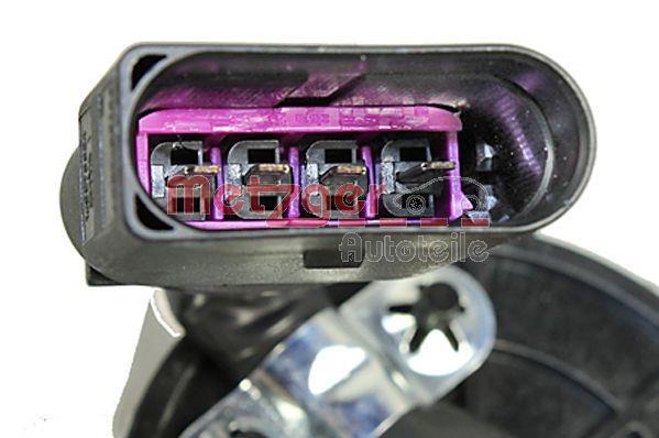 Motor del limpiaparabrisas METZGER 2190841